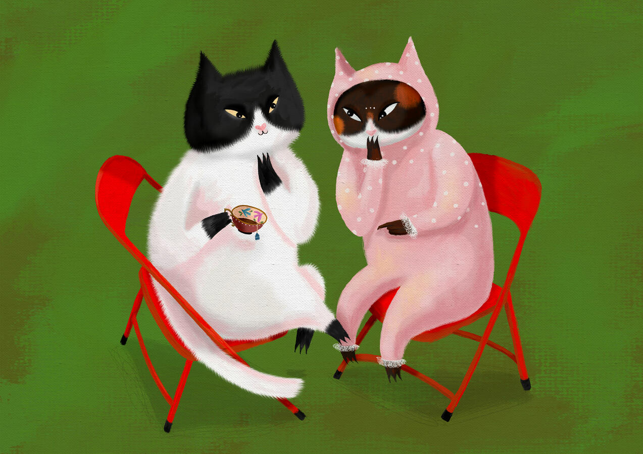 Gossip Gossip